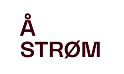 Å strøm logo