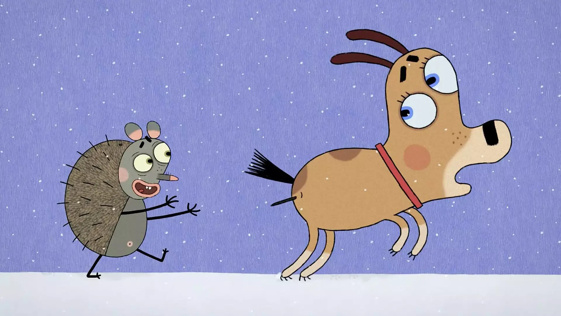 Vondt i rumpa | Kristiansand International Children's Film Festival