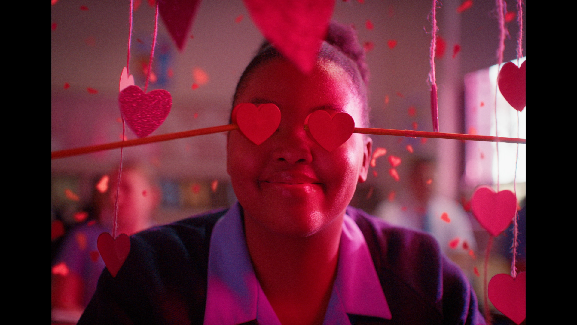 Black Burns Fast | Kristiansand International Children's Film Festival